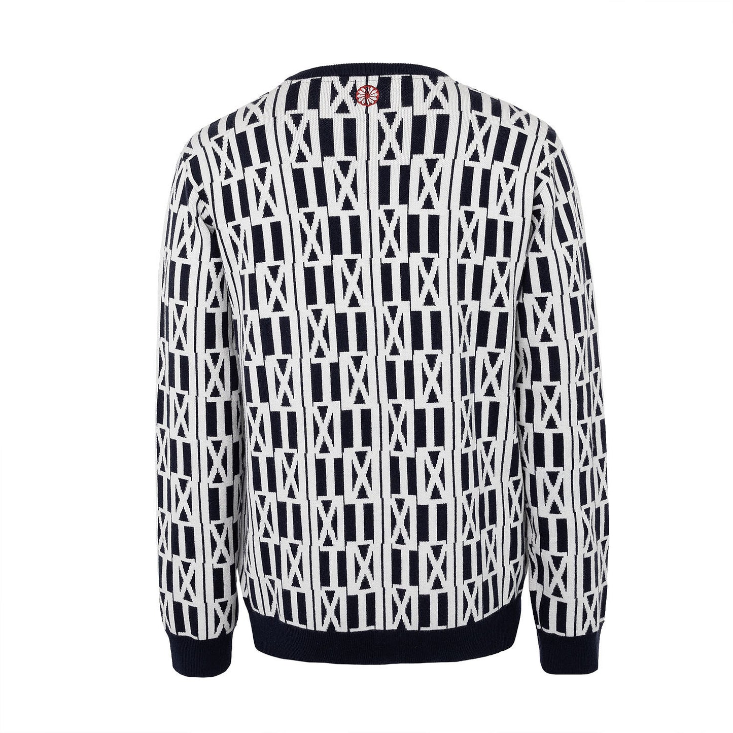Indian Marahadja Men knitted sweater