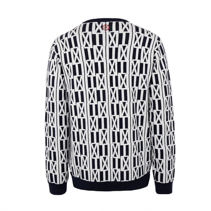Indian Marahadja Men knitted sweater