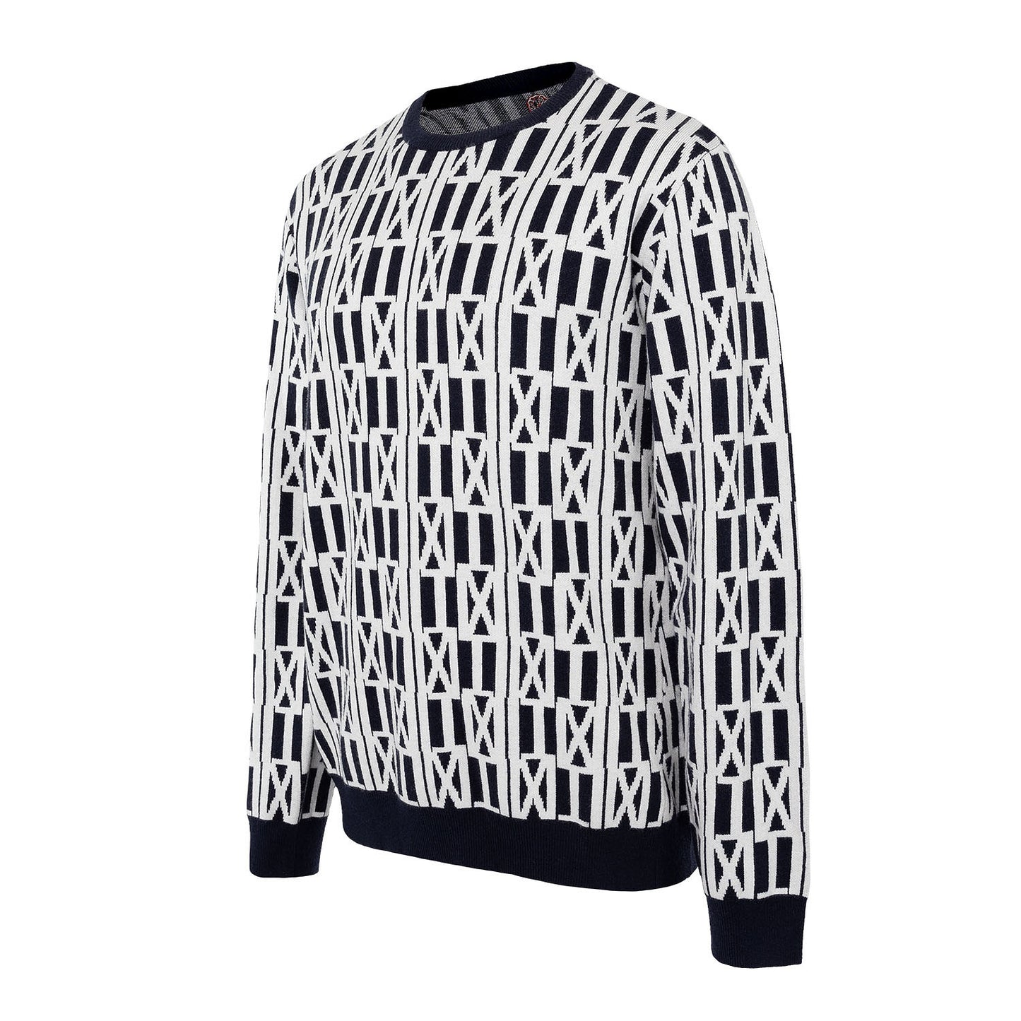 Indian Marahadja Men knitted sweater
