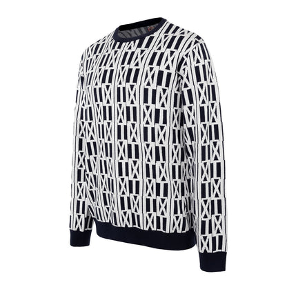 Indian Marahadja Men knitted sweater