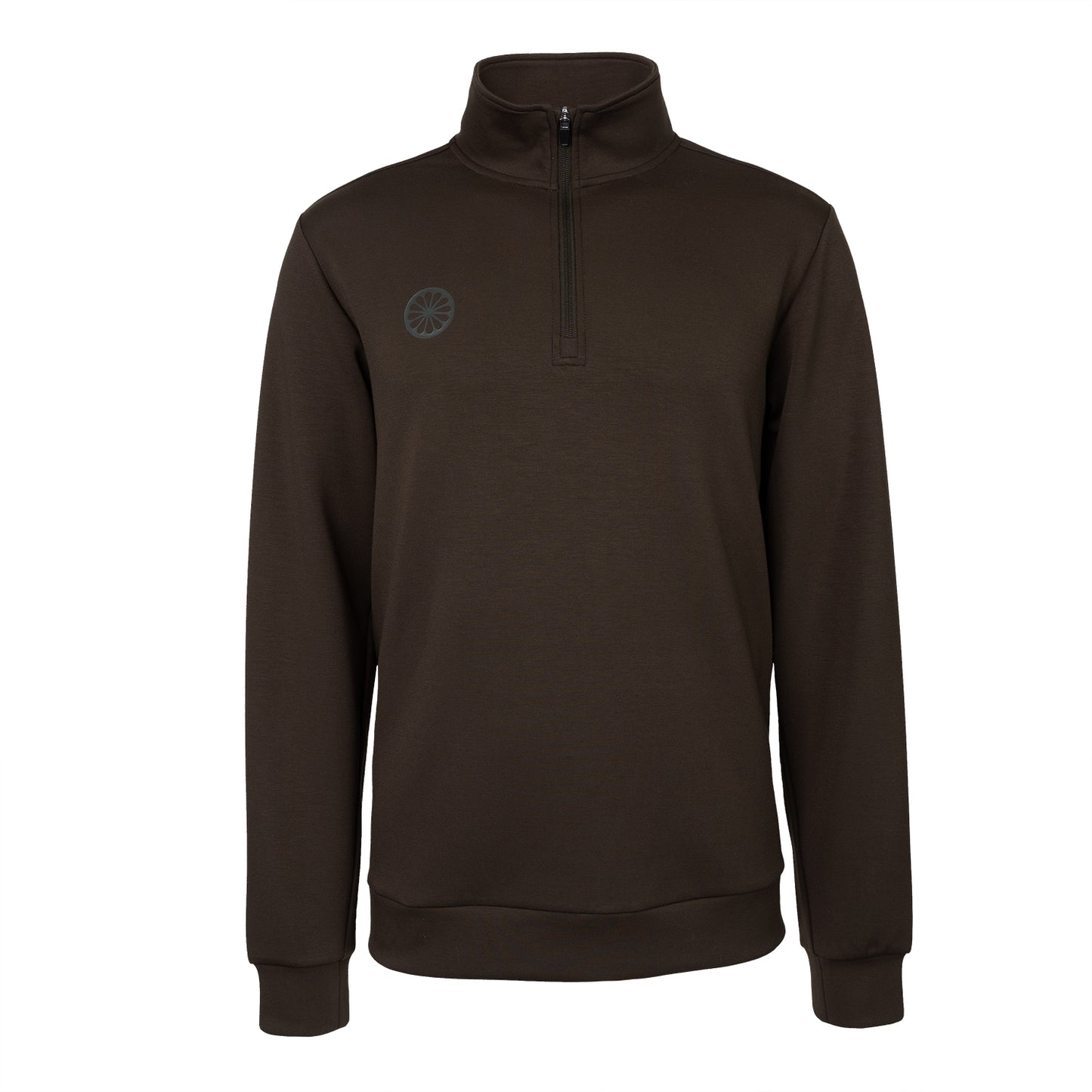 Indian Maharadja Men soft supreme half zip sweater