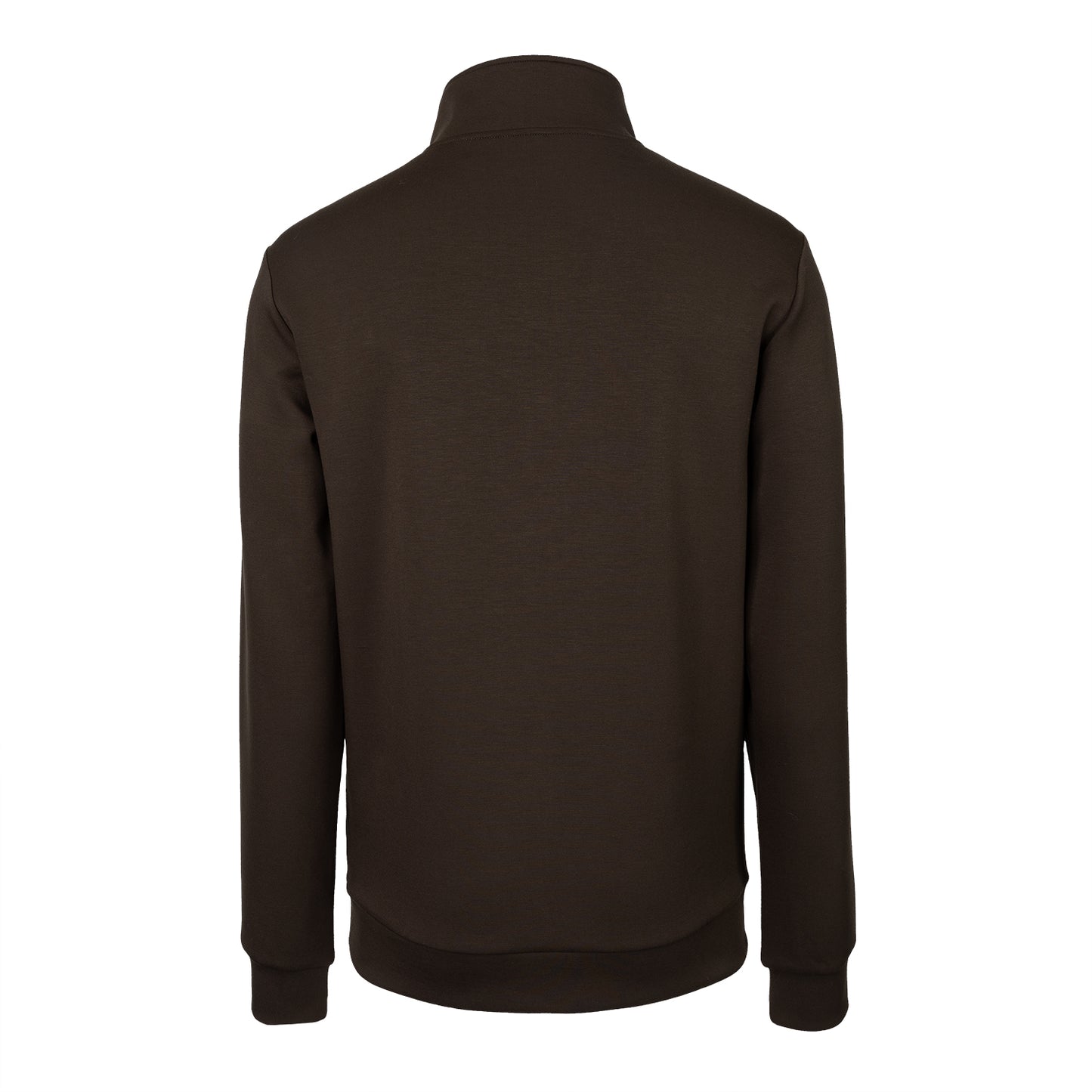 Indian Maharadja Men soft supreme half zip sweater