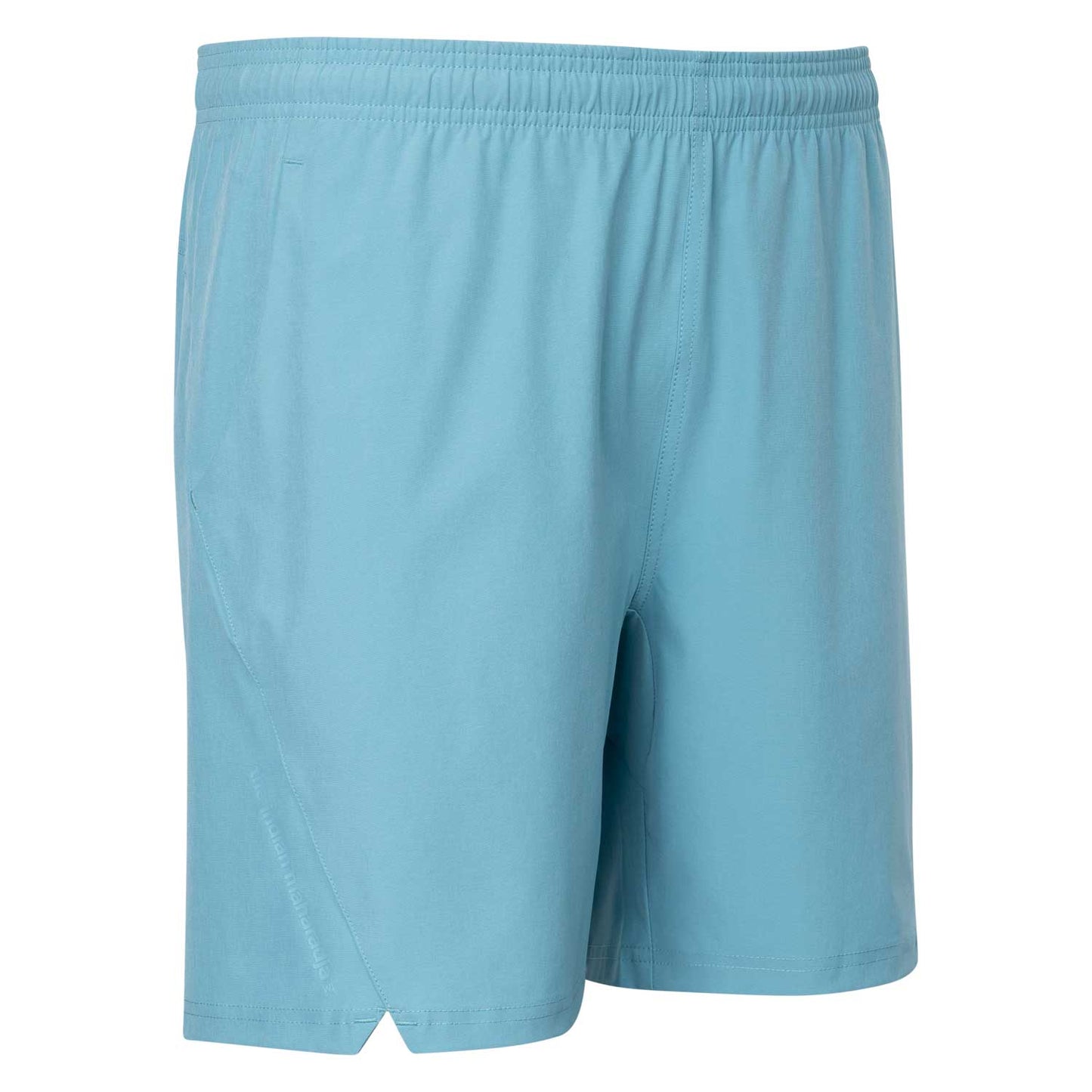 Indian Maharadja Men Men 7 inch Swift Short Serene Blue
