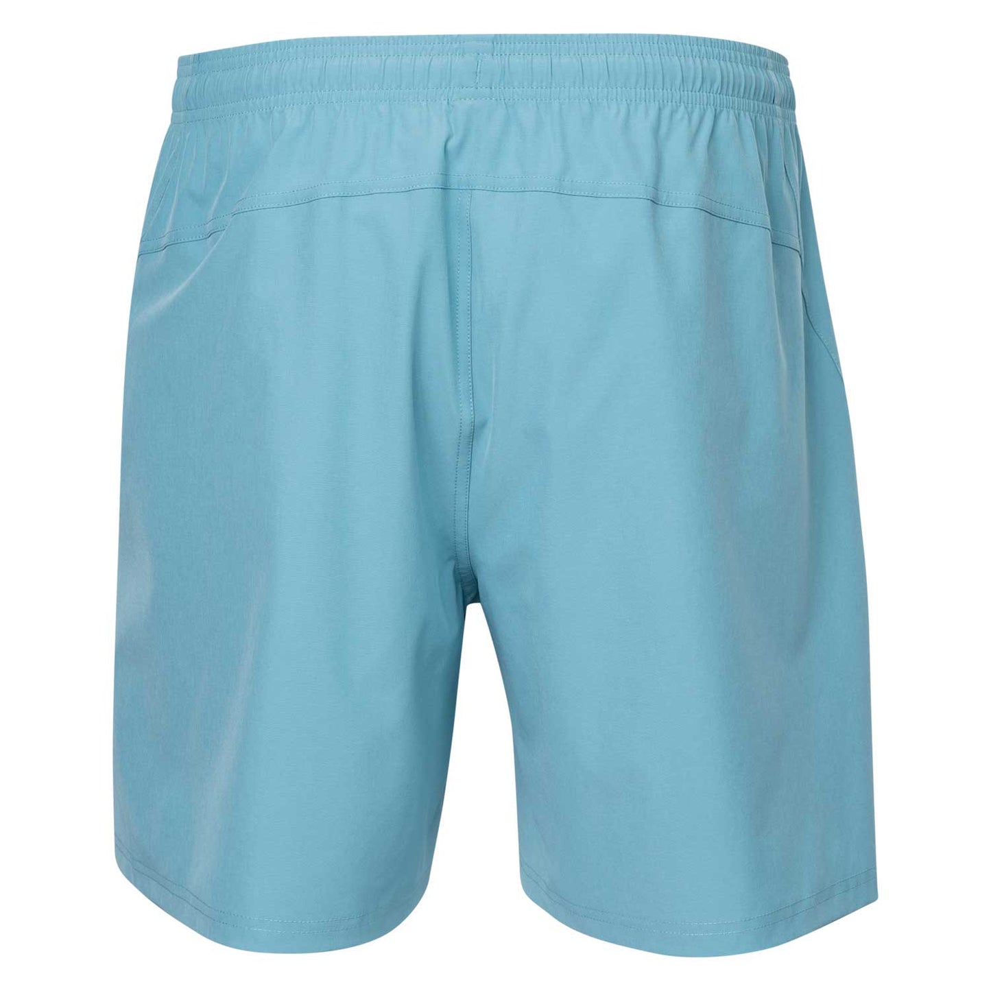 Indian Maharadja Men Men 7 inch Swift Short Serene Blue