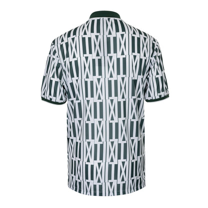 Indian Maharadja Men pique printed polo
