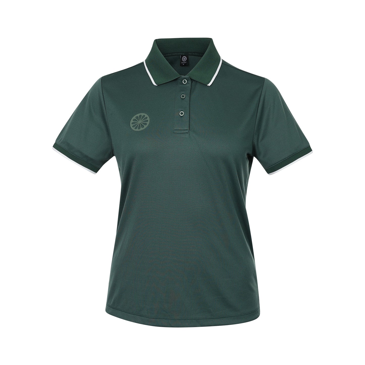 Indian Maharadja Women pique polo