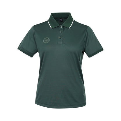 Indian Maharadja Women pique polo