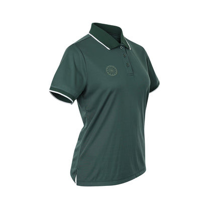 Indian Maharadja Women pique polo