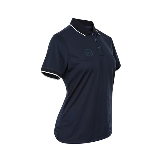 Indian Marahadja Women pique polo
