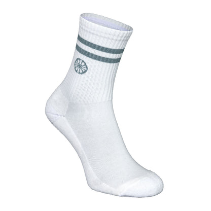 Indian Maharadja Striped crew sock