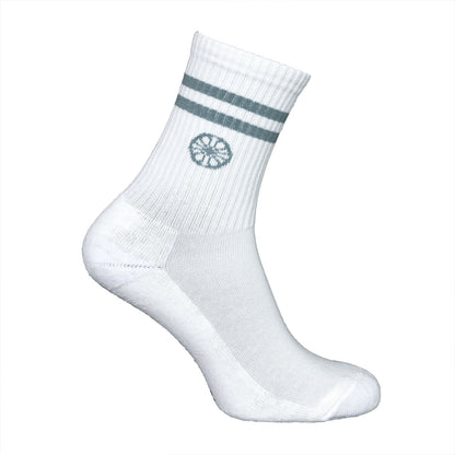 Indian Maharadja Striped crew sock