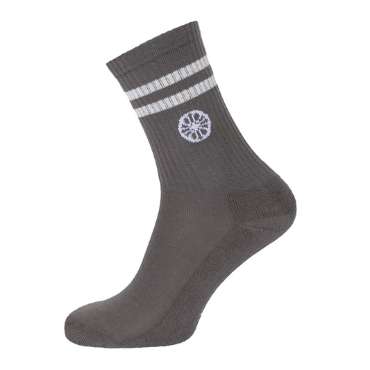 Indian Maharadja Striped crew sock