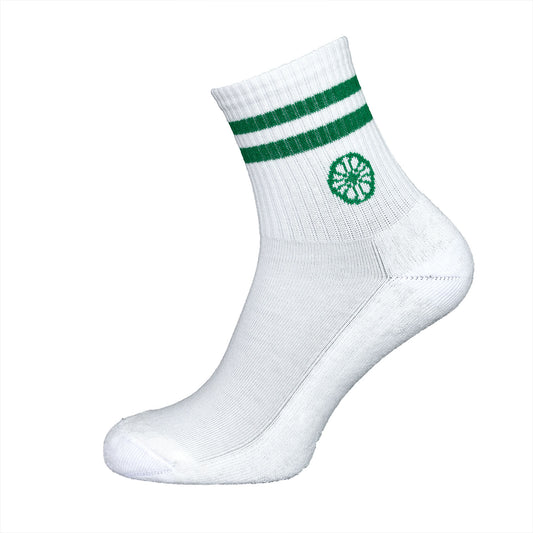 Indian Maharadja Striped short sock
