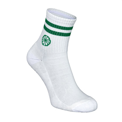 Indian Maharadja Striped short sock