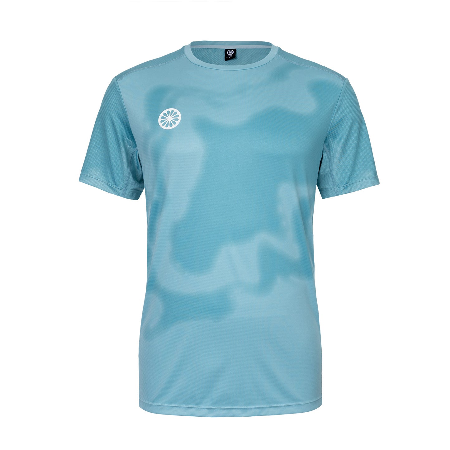 Indian Maharadja Men Agility Blizzard Tee Serene Blue