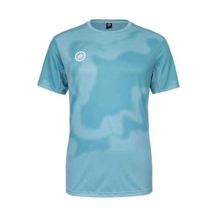 Indian Maharadja Men Agility Blizzard Tee Serene Blue