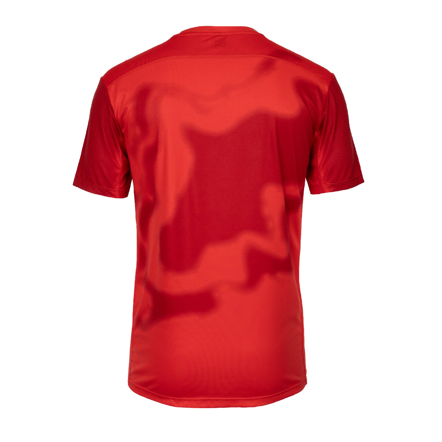 Indian Maharadja Men Agility Blizzard Tee Volcano Red