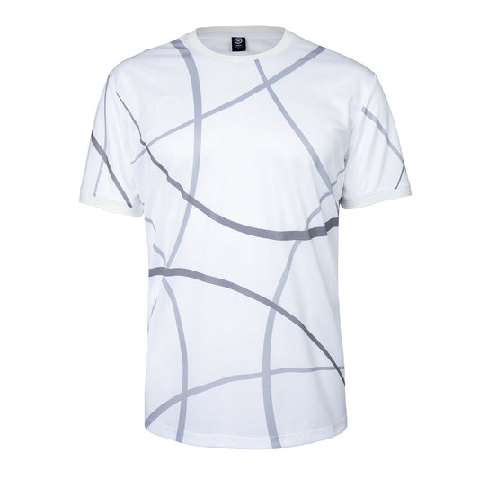Indian Maharadja Men pique smash Tee
