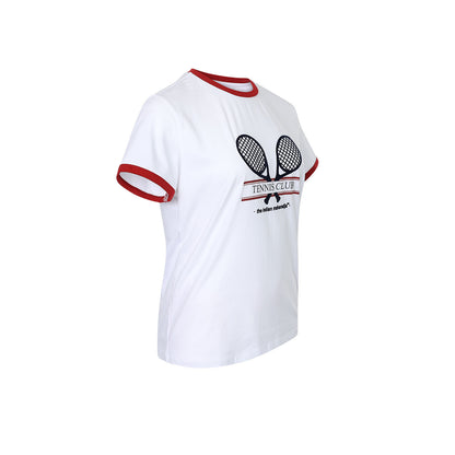 Indian Marahadja Women racket tee