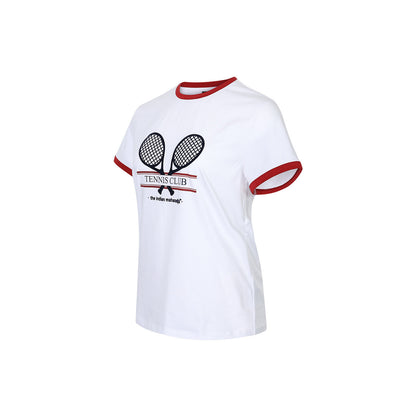Indian Marahadja Women racket tee