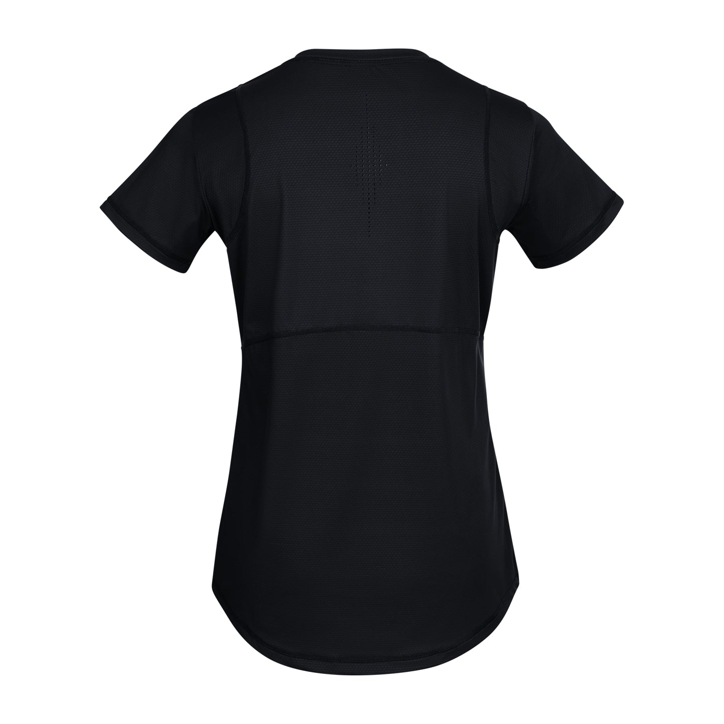 Indian Maharadja Women DryShift Tee Black