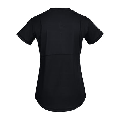 Indian Maharadja Women DryShift Tee Black