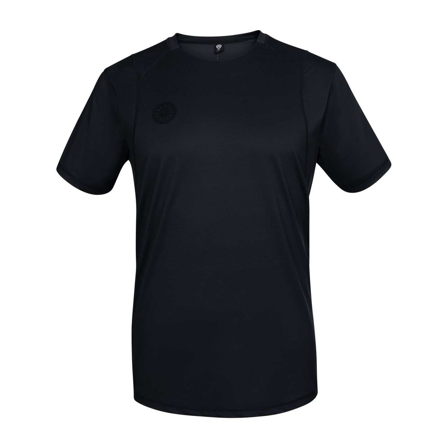 Indian Maharadja Men DryShift Tee Black