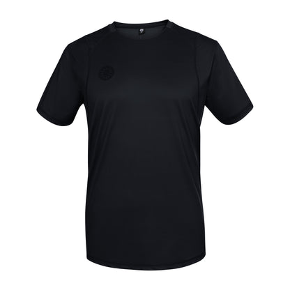 Indian Maharadja Men DryShift Tee Black