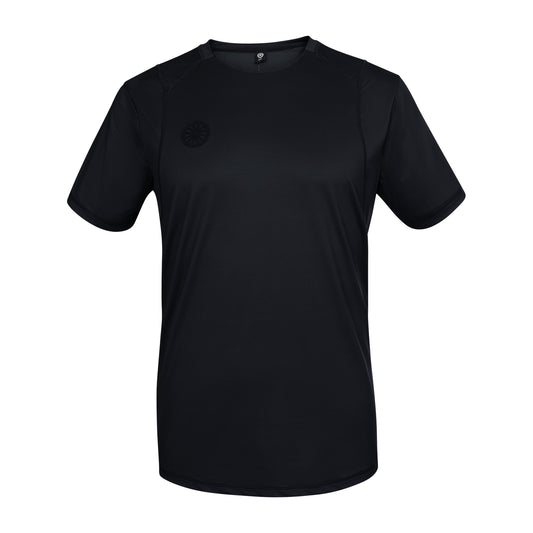 Indian Maharadja Men DryShift Tee Black