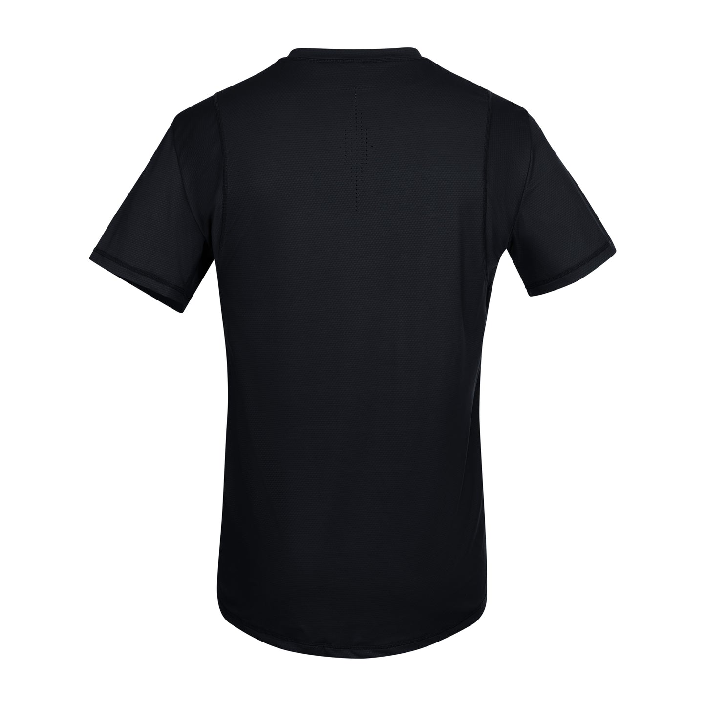 Indian Maharadja Men DryShift Tee Black