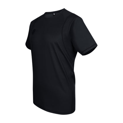 Indian Maharadja Men DryShift Tee Black