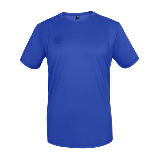 Indian Maharadja Men DryShift Tee Royal Blue