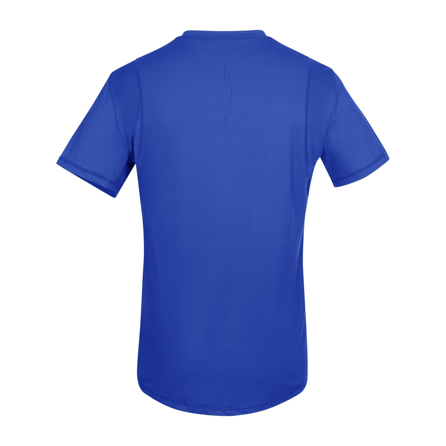 Indian Maharadja Men DryShift Tee Royal Blue