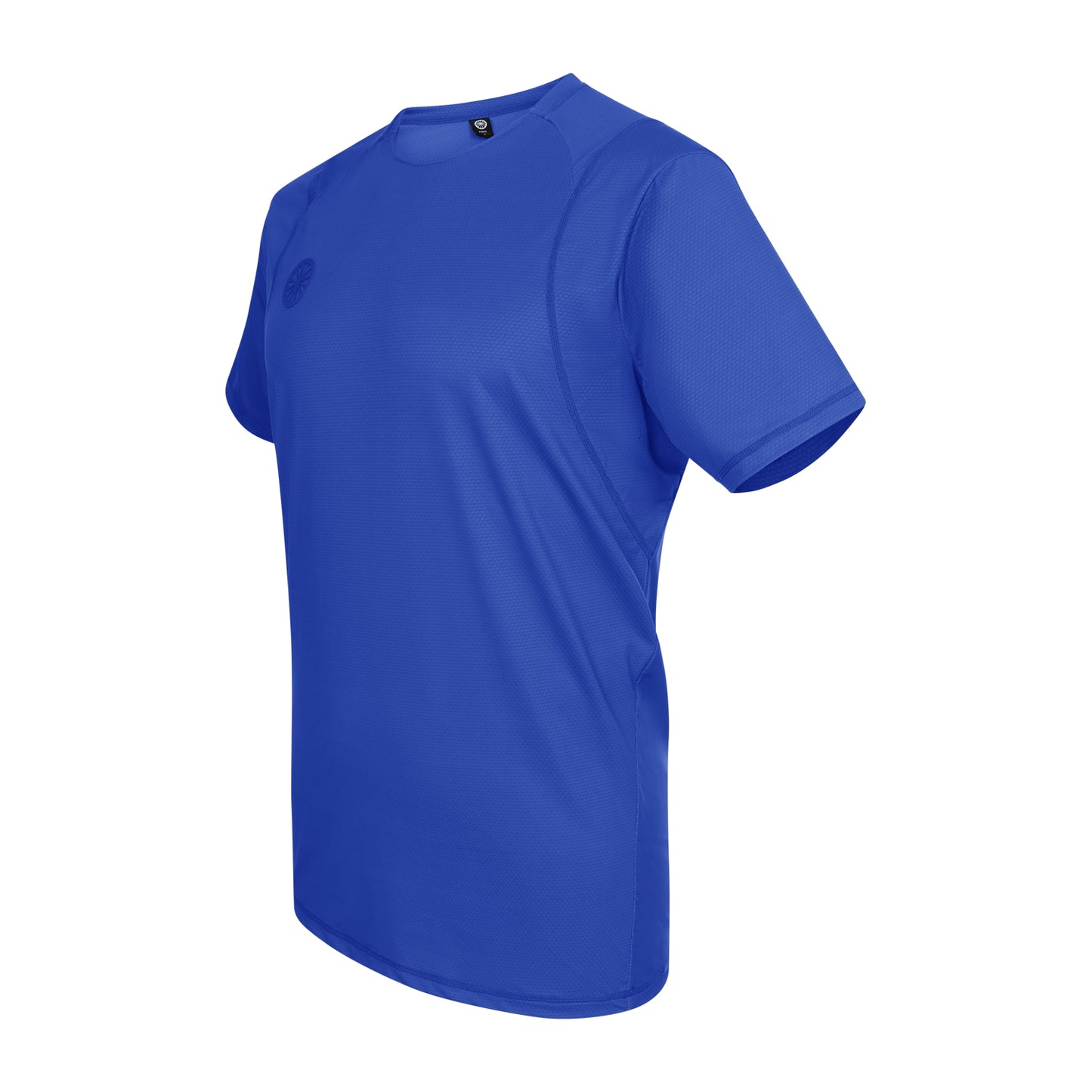 Indian Maharadja Men DryShift Tee Royal Blue