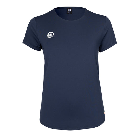 Indian Marahadja Women breeze round neck tee