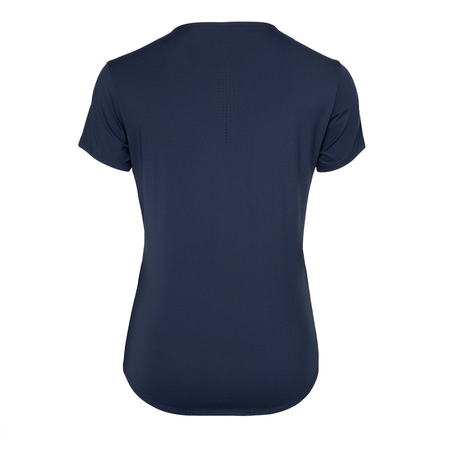 Indian Marahadja Women Breeze Round Neck Tee Night Blue