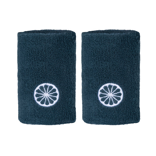 Indian Maharadja Wrist Sweatband Large Ocean