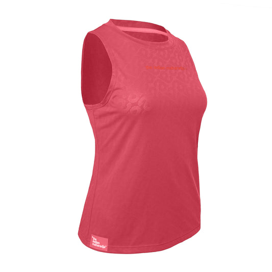 Indian Maharadja Women sleeveless jacquard top