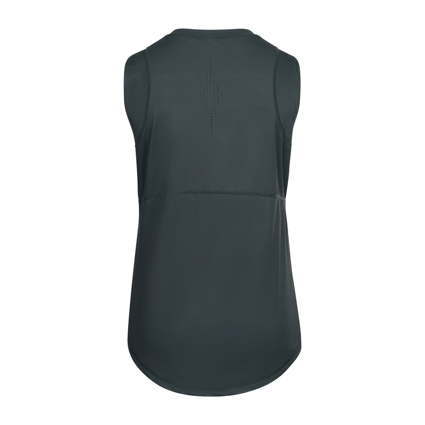 Indian Maharadja Women DryShift Sleeveless Top Urban Grey