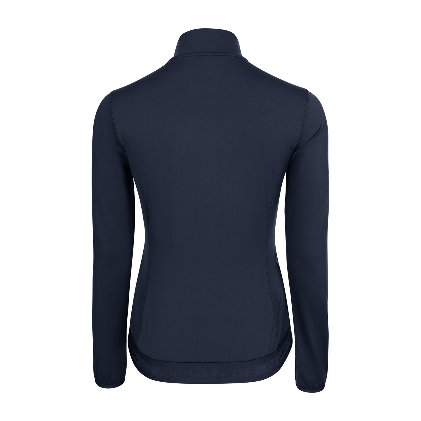 Indian Maharadja Women Performance Full Zip Jacket Navy