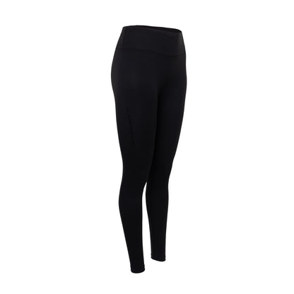 Indian Maharadja Women Performance  Tight Black