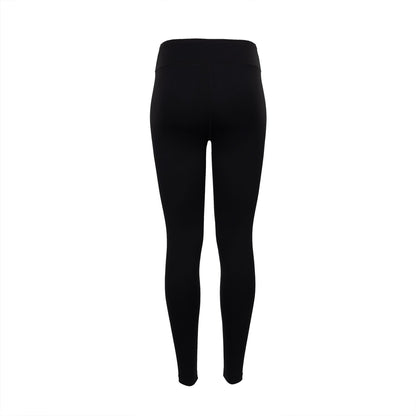 Indian Maharadja Women Performance  Tight Black