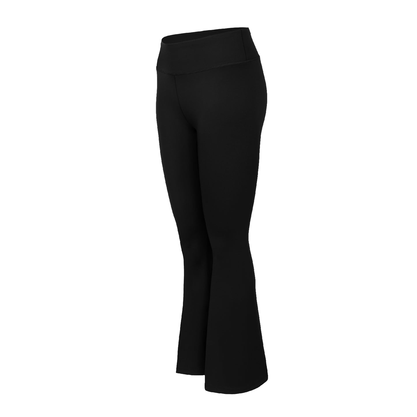Indian Maharadja Women Performance Flared Tight Black