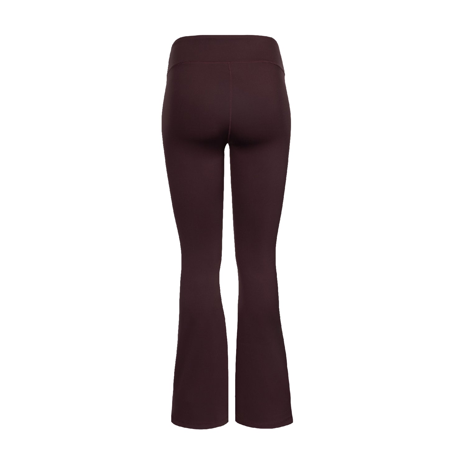 Indian Maharadja Women Performance Flared Tight Dark Berry
