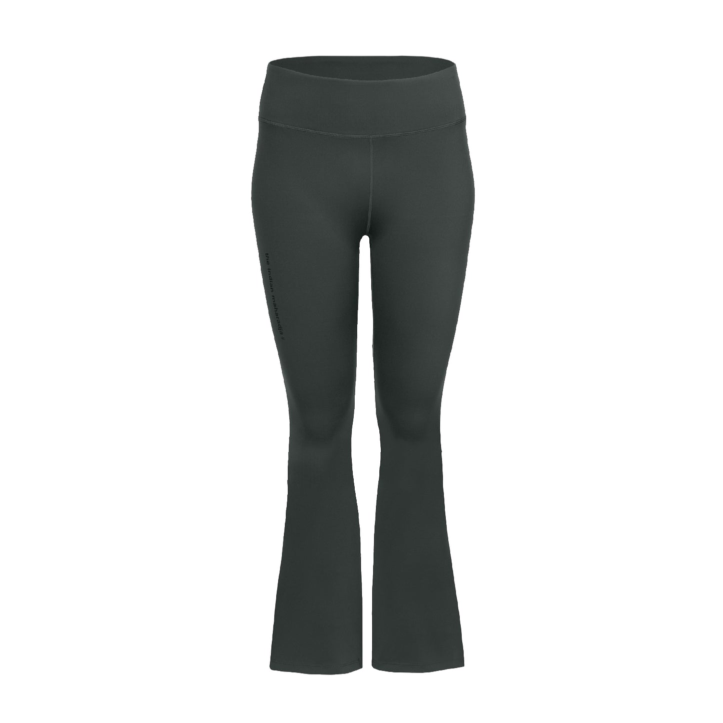 Indian Maharadja Women Performance Flared Tight Urban Grey