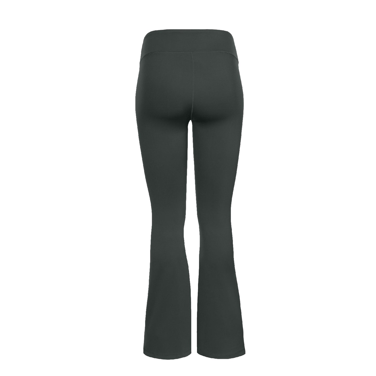Indian Maharadja Women Performance Flared Tight Urban Grey