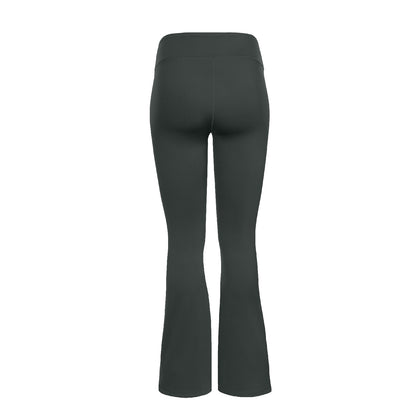 Indian Maharadja Women Performance Flared Tight Urban Grey