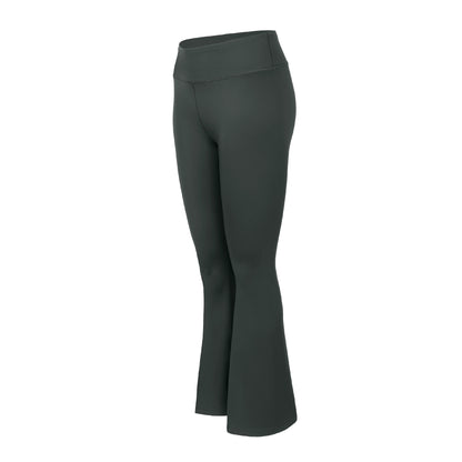 Indian Maharadja Women Performance Flared Tight Urban Grey