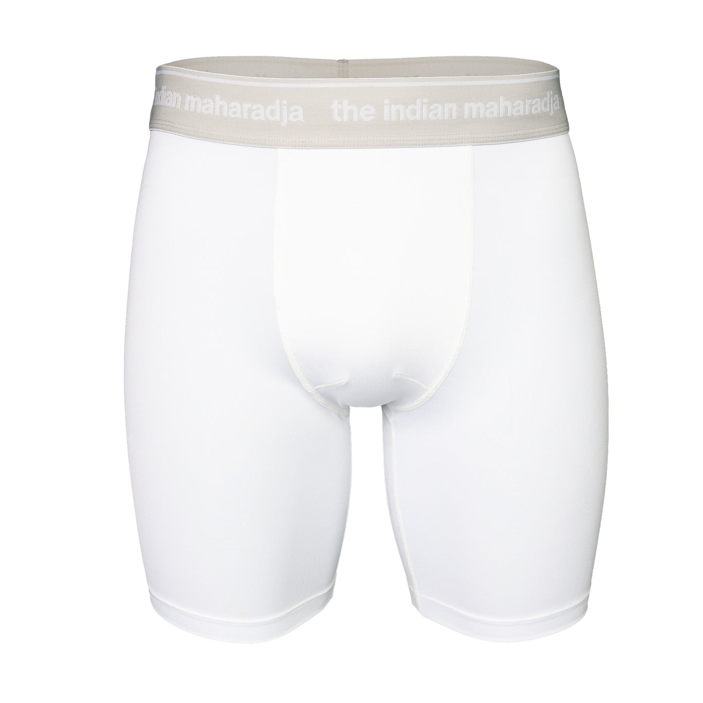 Indian Maharadja First Layer Men Short White