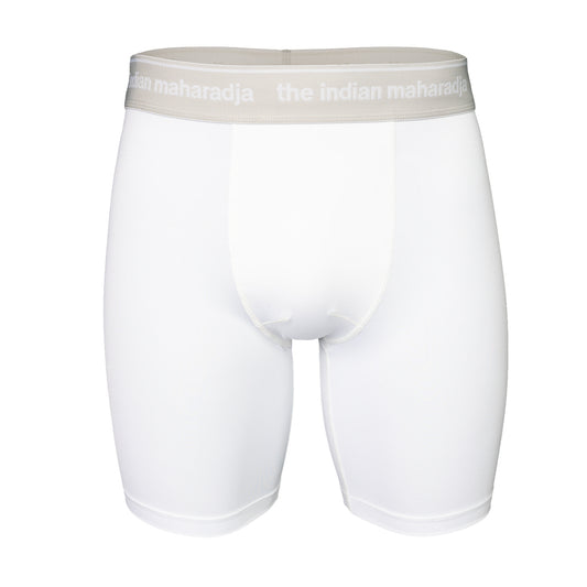 Indian Maharadja First Layer Men Short White